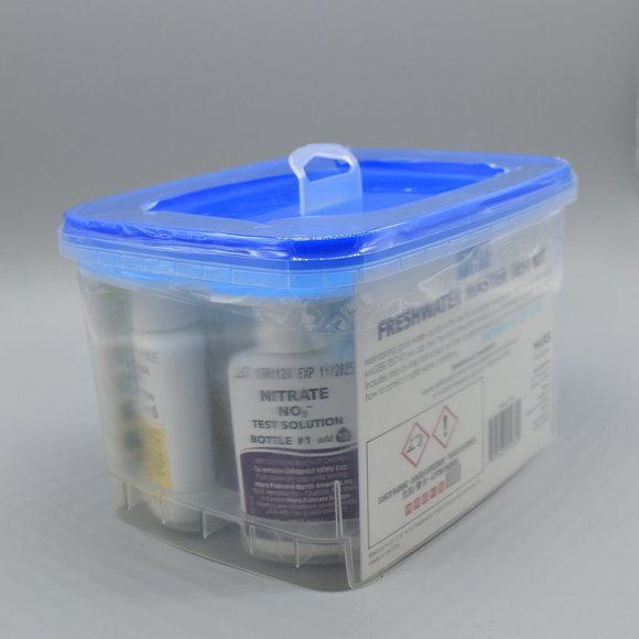 API Fresh Water Fish Tank Test Kit Brand New - Picture 4 of 10